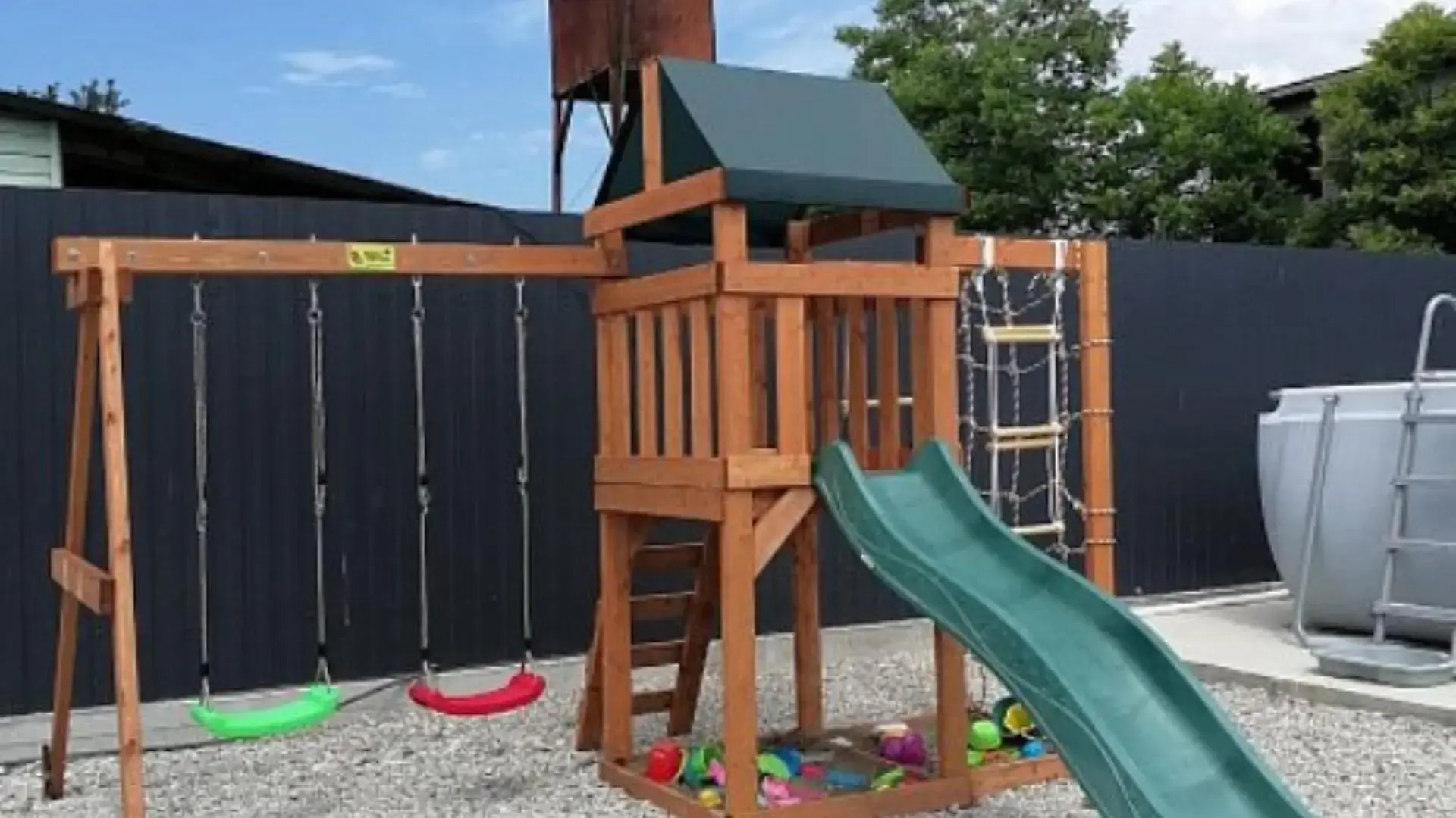 Тихий уголок