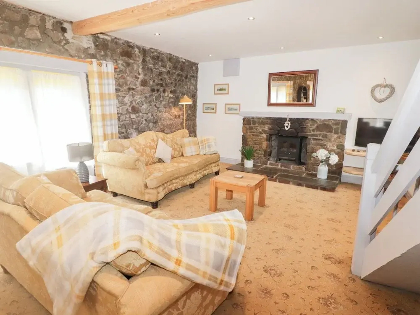 Stable Cottage, Narberth