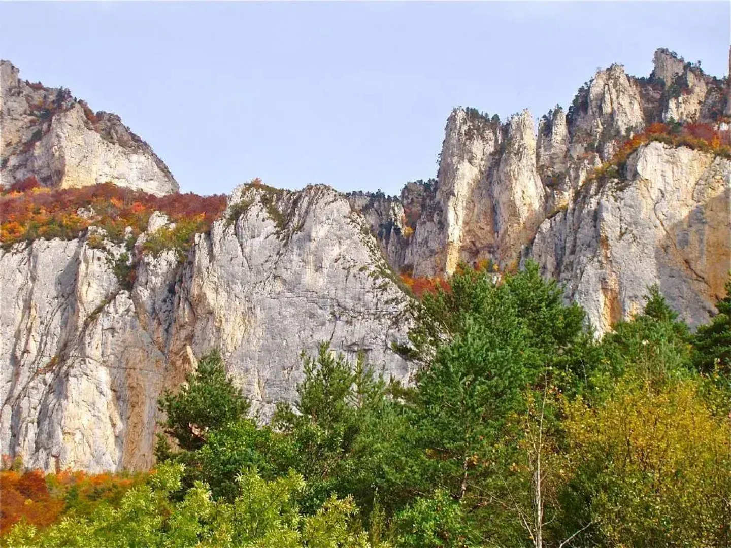 Le Mas de Saint- Ferréol Nord