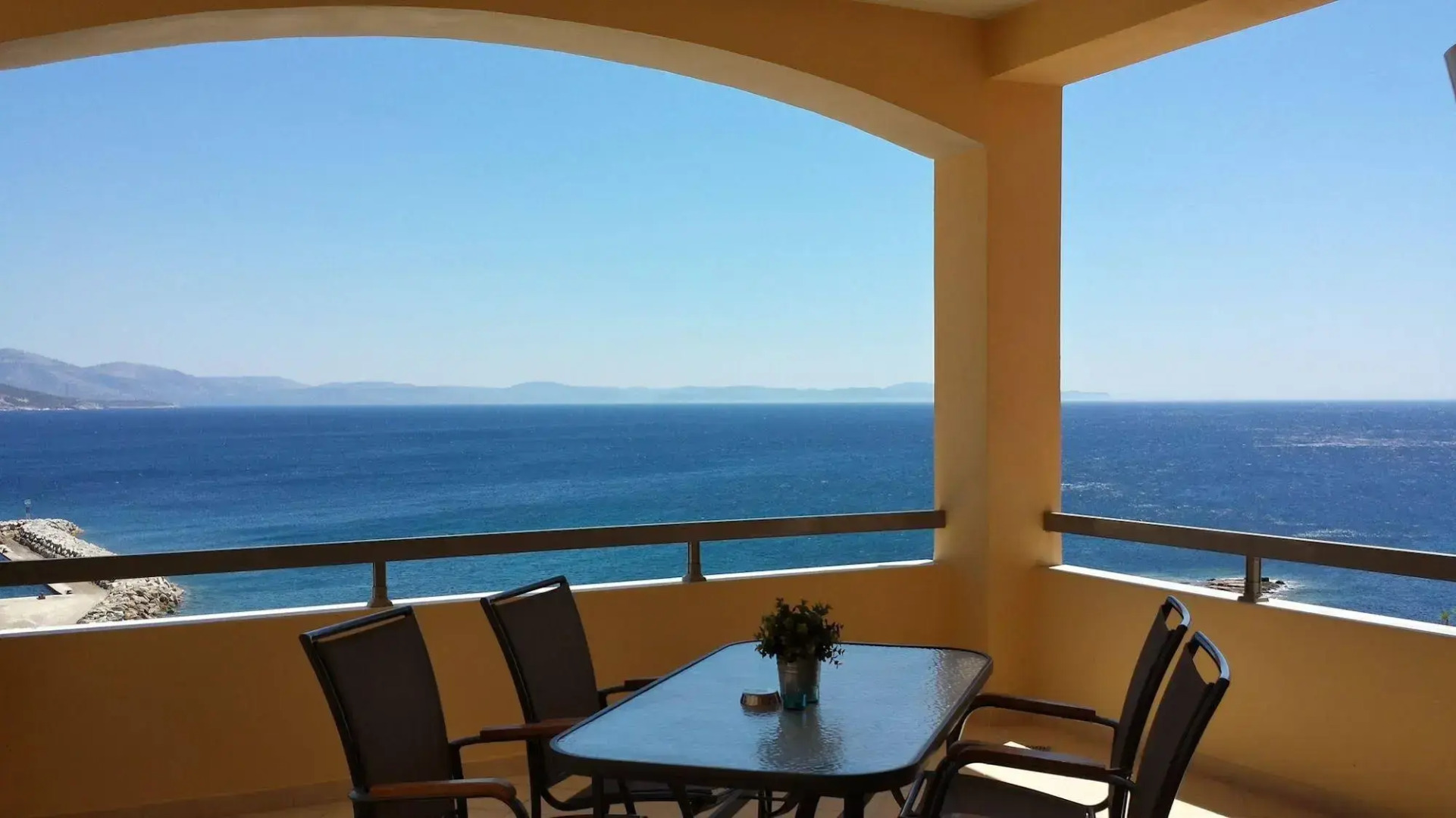 Volissos Holiday Homes