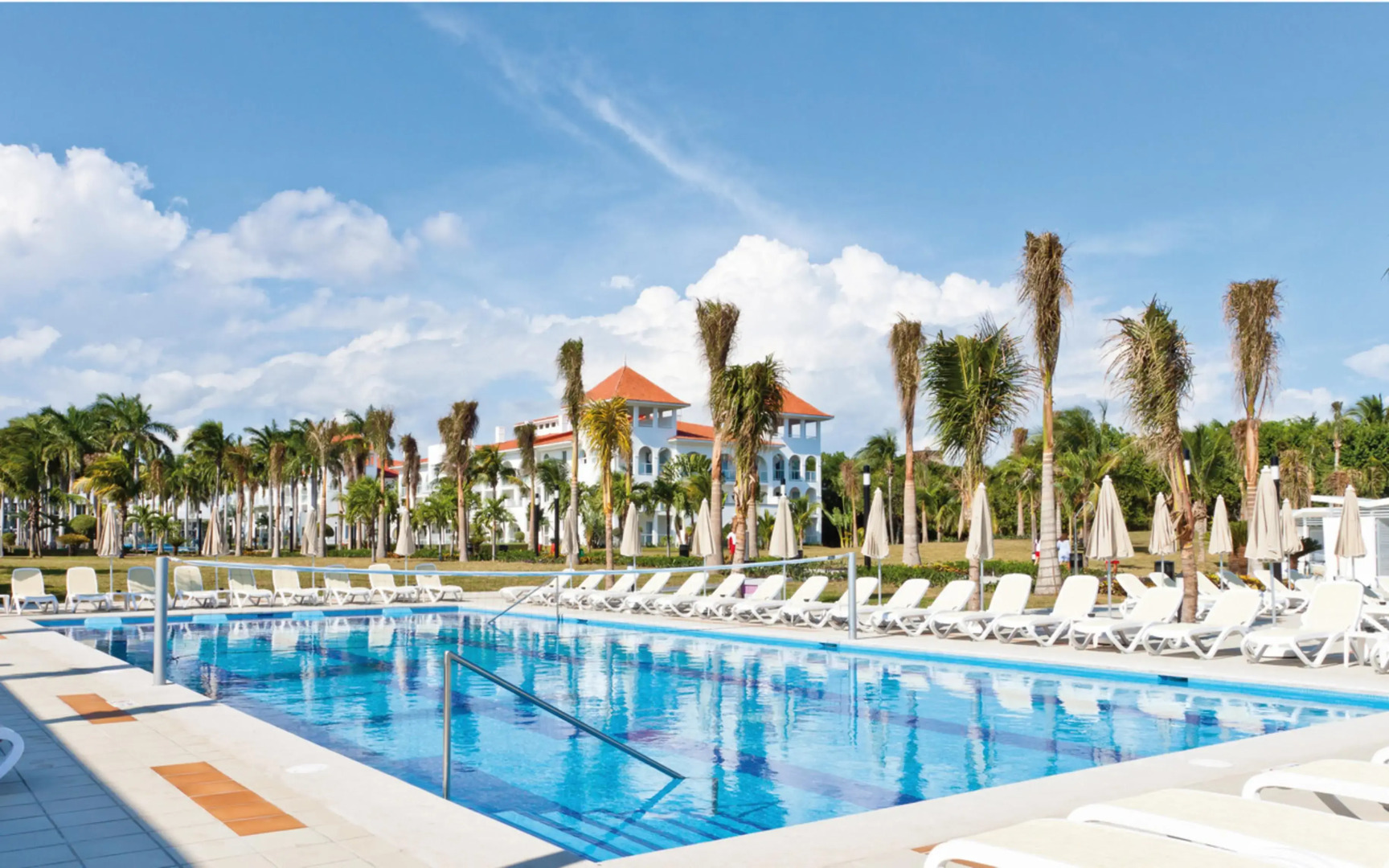 Hotel Riu Palace Mexico - All Inclusive