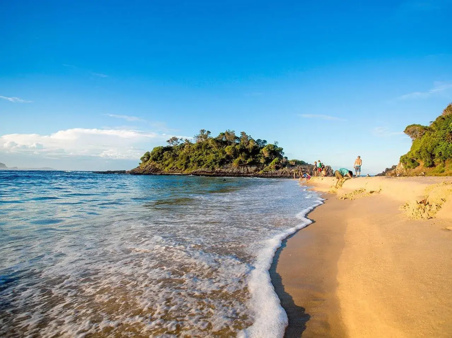 Reflections Seal Rocks - Holiday Park