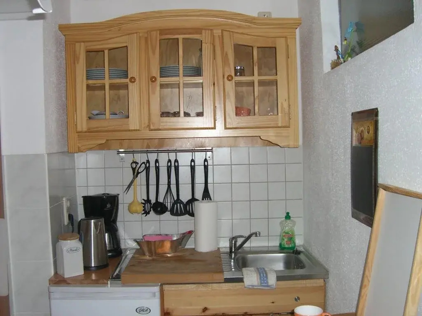 Haus Sandra an der Marina