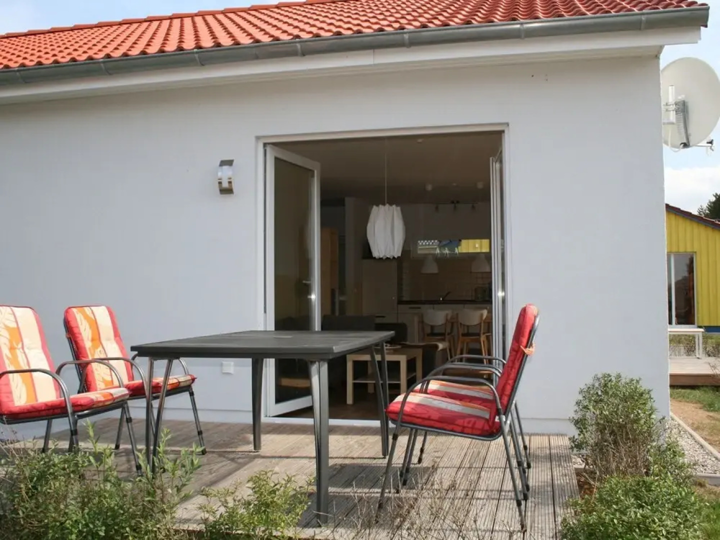 Classy Apartment in Boiensdorf With Sauna