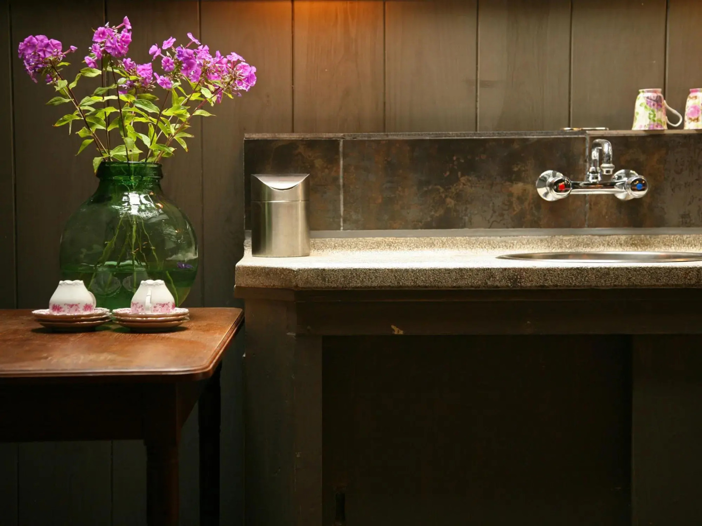Secluded Farmhouse in Balkbrug with bubble bath