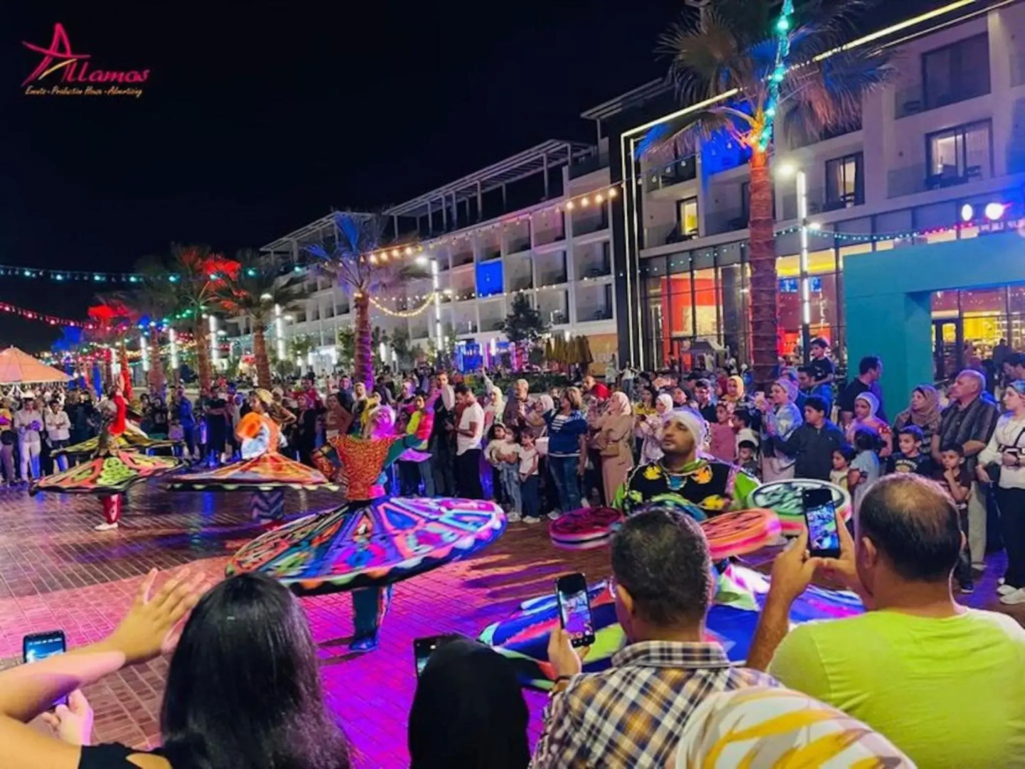 Enjoy the refreshing sea breeze on the shores of Port Said at the Port Said Tour