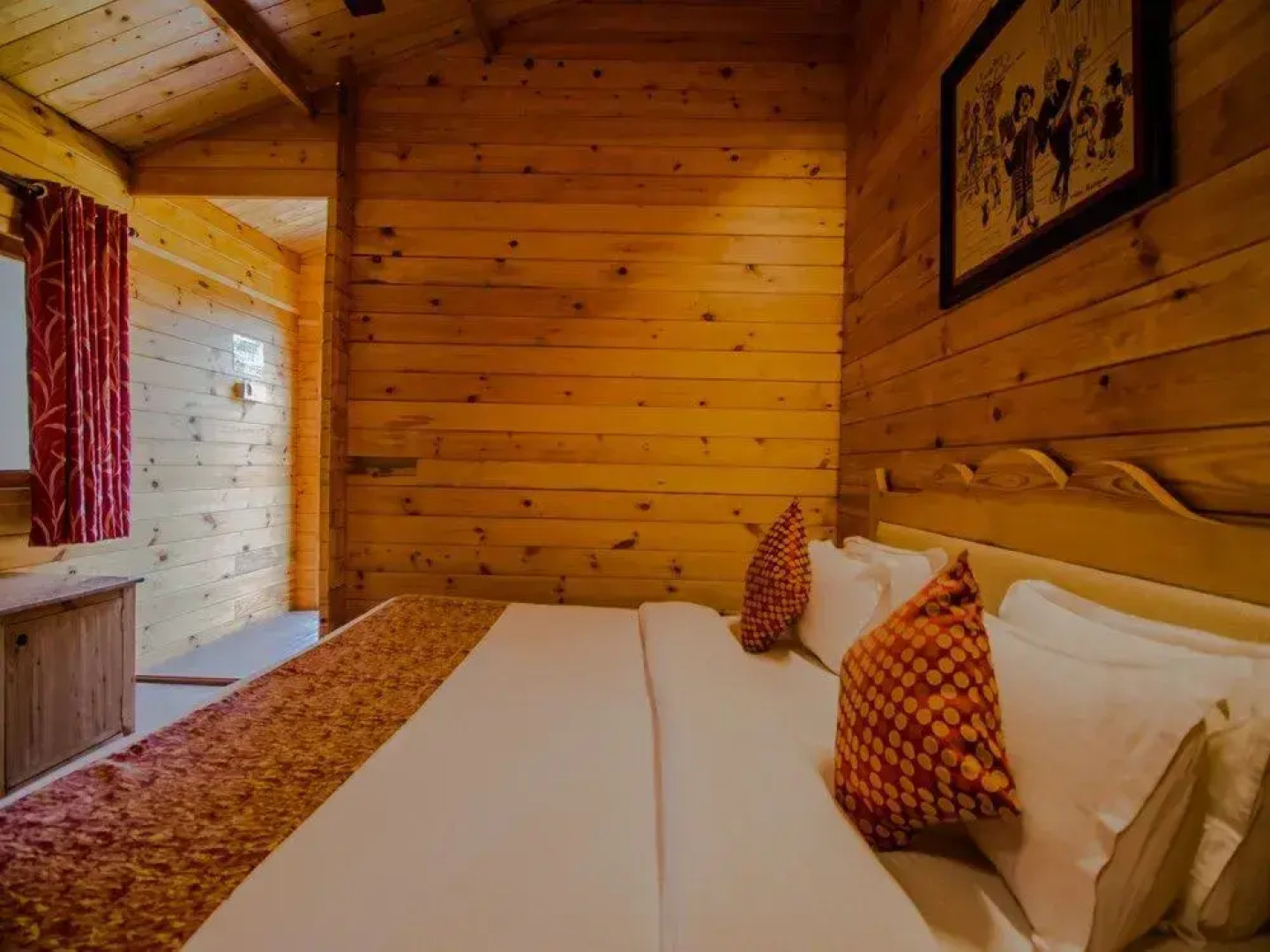 OYO 14146 Home Modern Beach Cottages Morjim