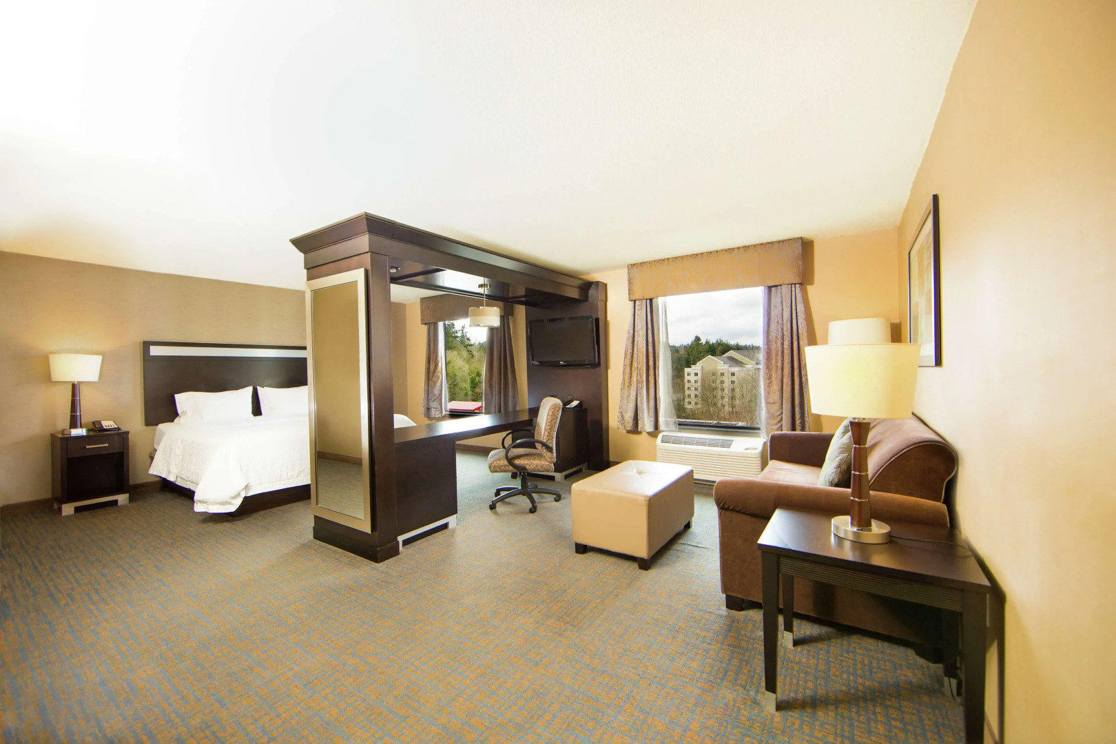 Hampton Inn & Suites Tacoma/Puyallup