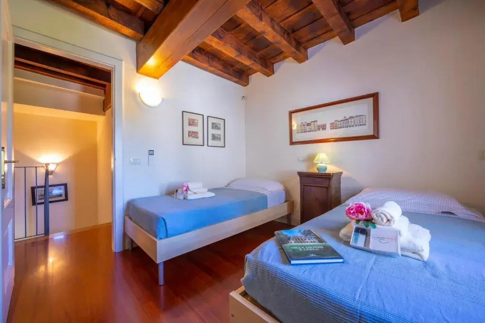 Villa Faccioli Bosso With Shared Pool