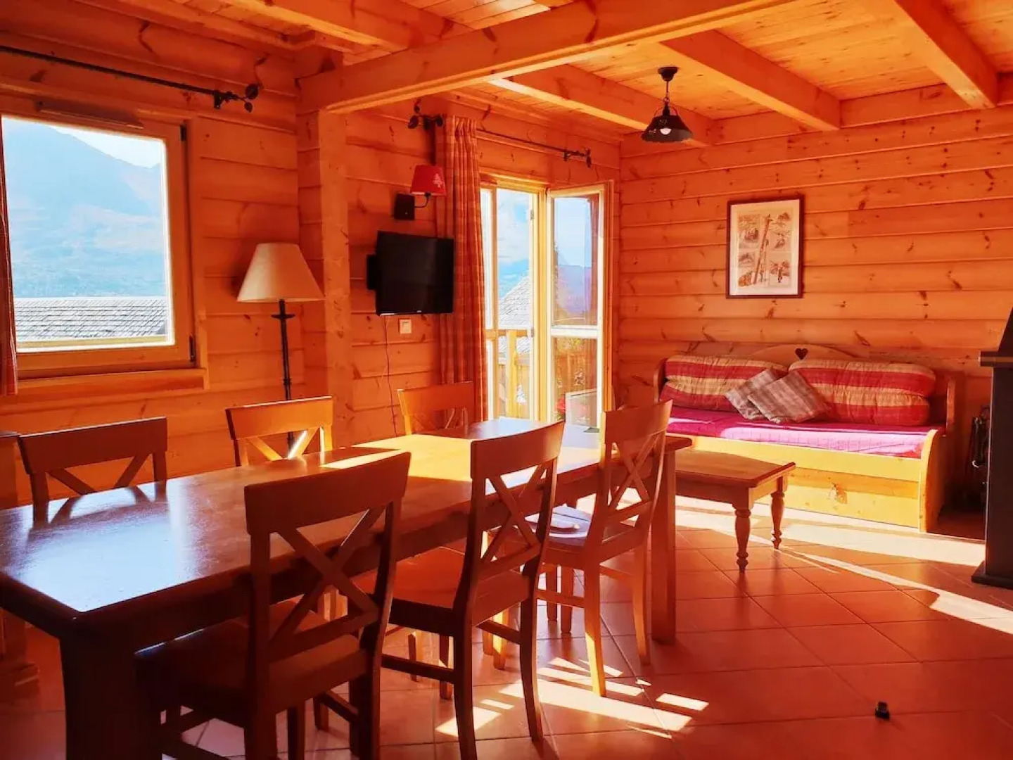 Chalet Hauts De La Lauzière