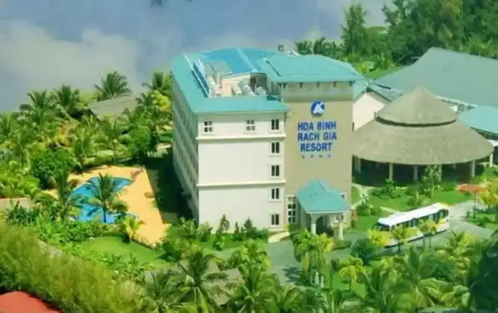 Hoa Binh - Rach Gia Resort