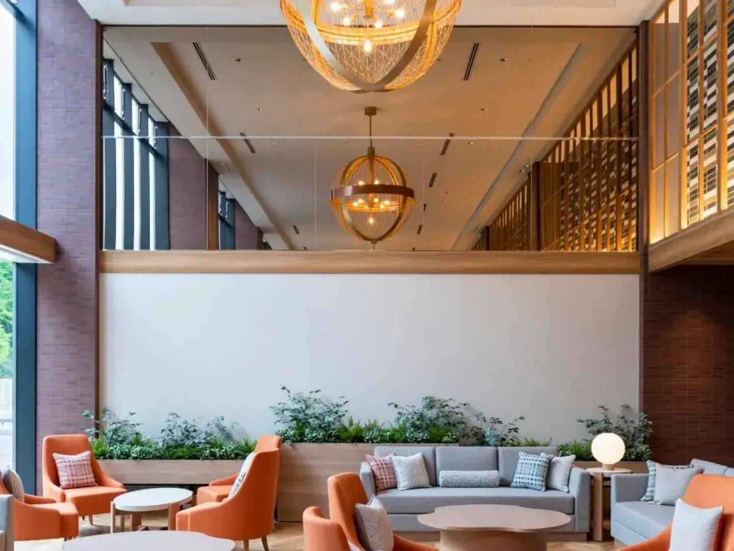 Mitsui Garden Hotel Kashiwa-No-Ha Park Side / Chiba