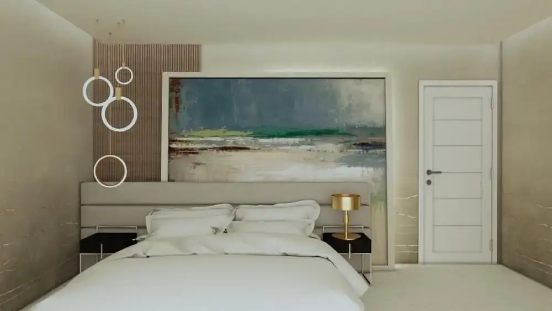 Deen Deluxe Penthouse with infinity pool