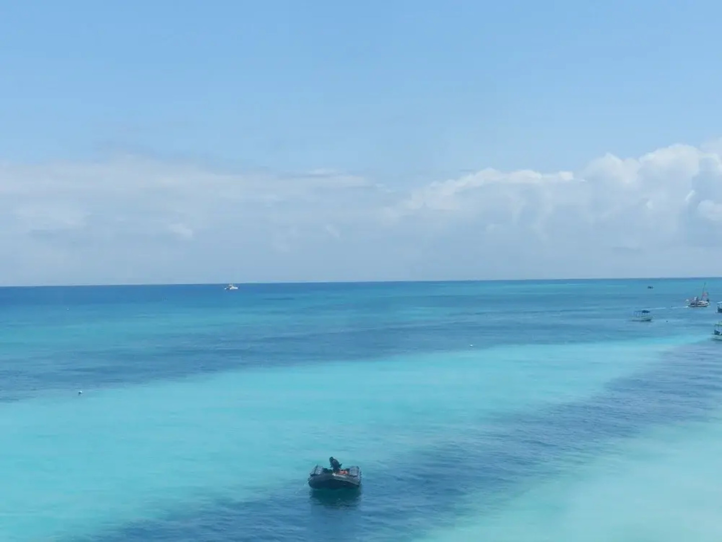 Paradise Beach Bungalows Nungwi