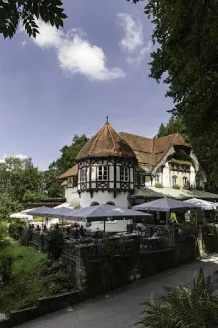 Schlossrestaurant Neuschwanstein