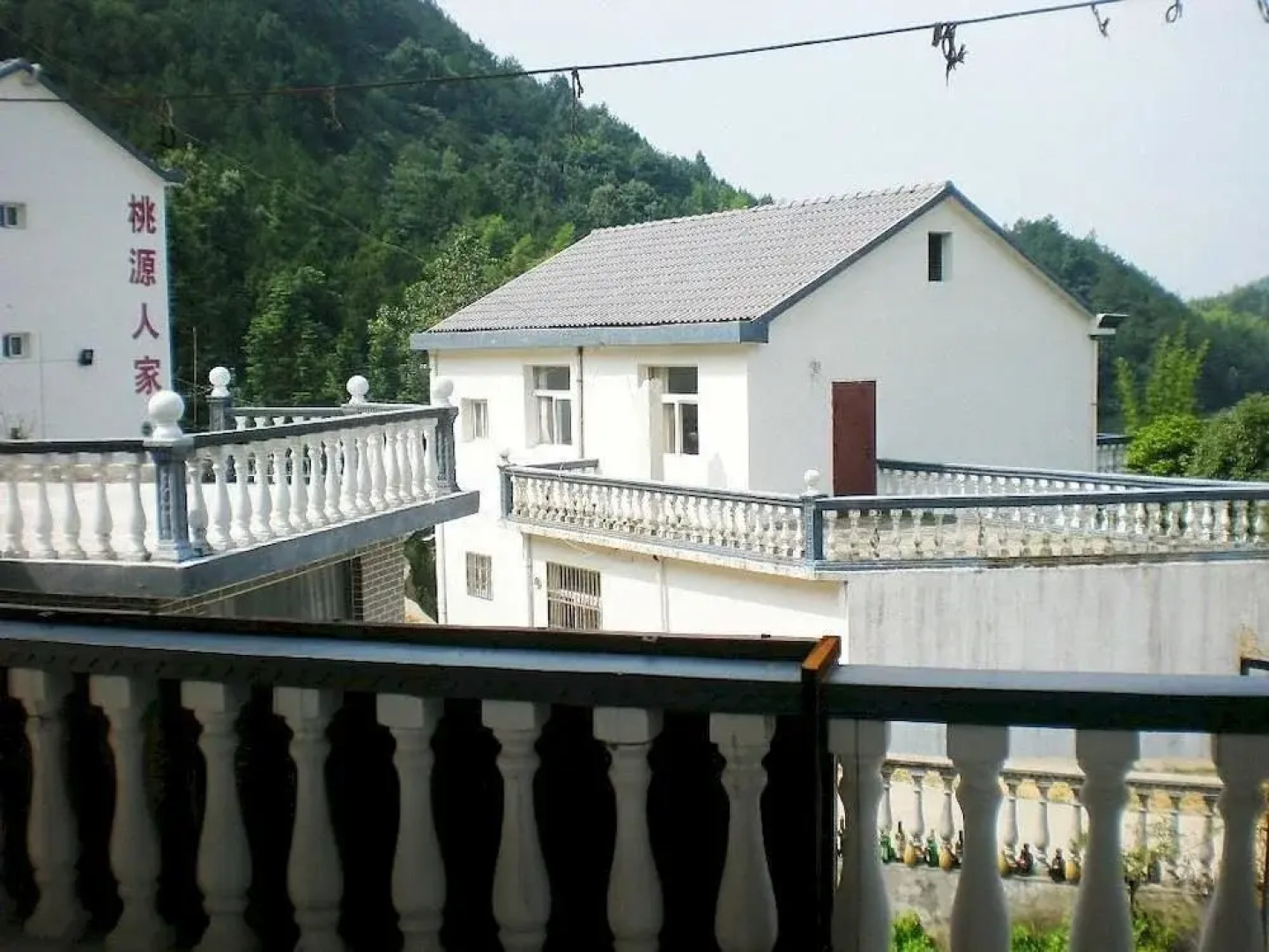 Anqing Tianzhushan Taoyuan Mountain Villa