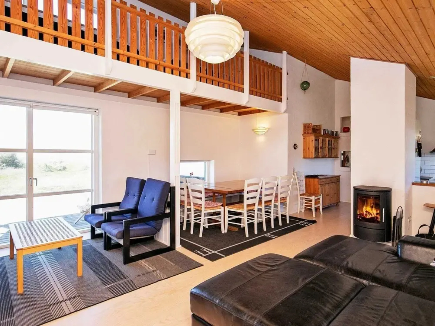 8 Person Holiday Home in Ringkobing