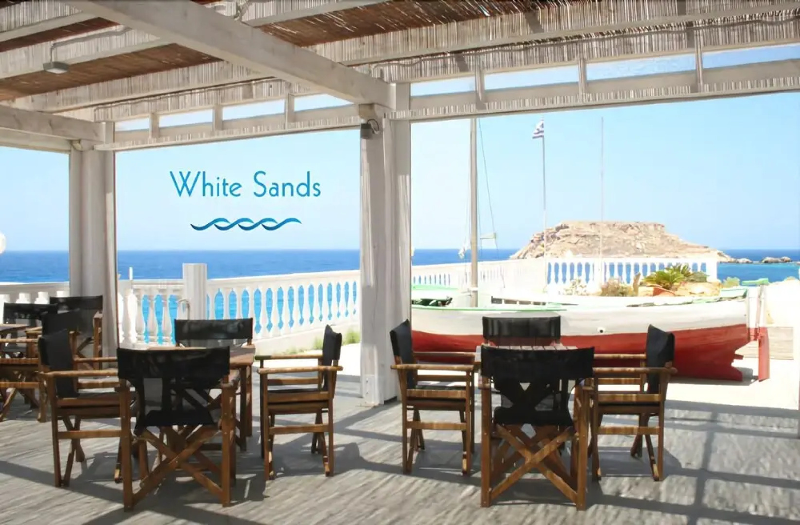 White Sand