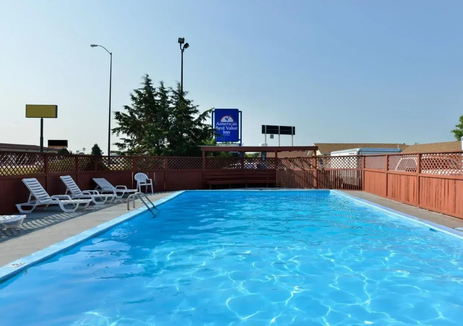 Americas Best Value Inn - Mitchell