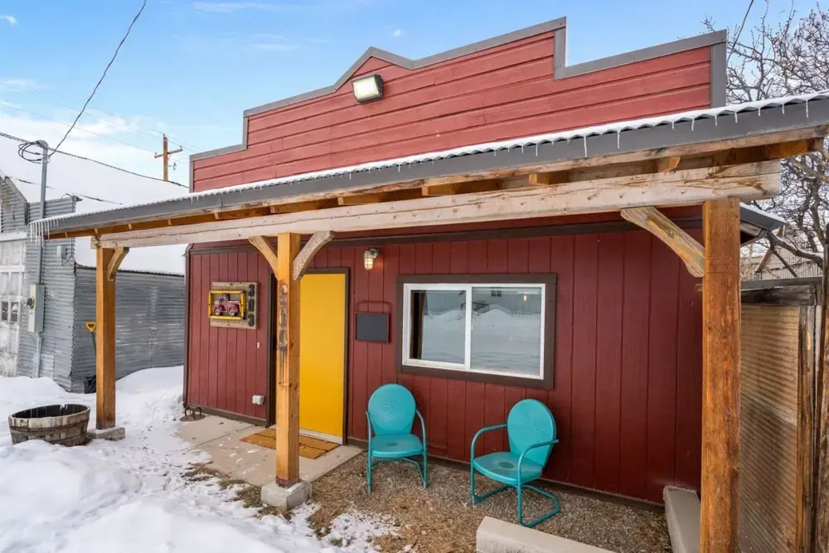 Salesville Bunkhouse