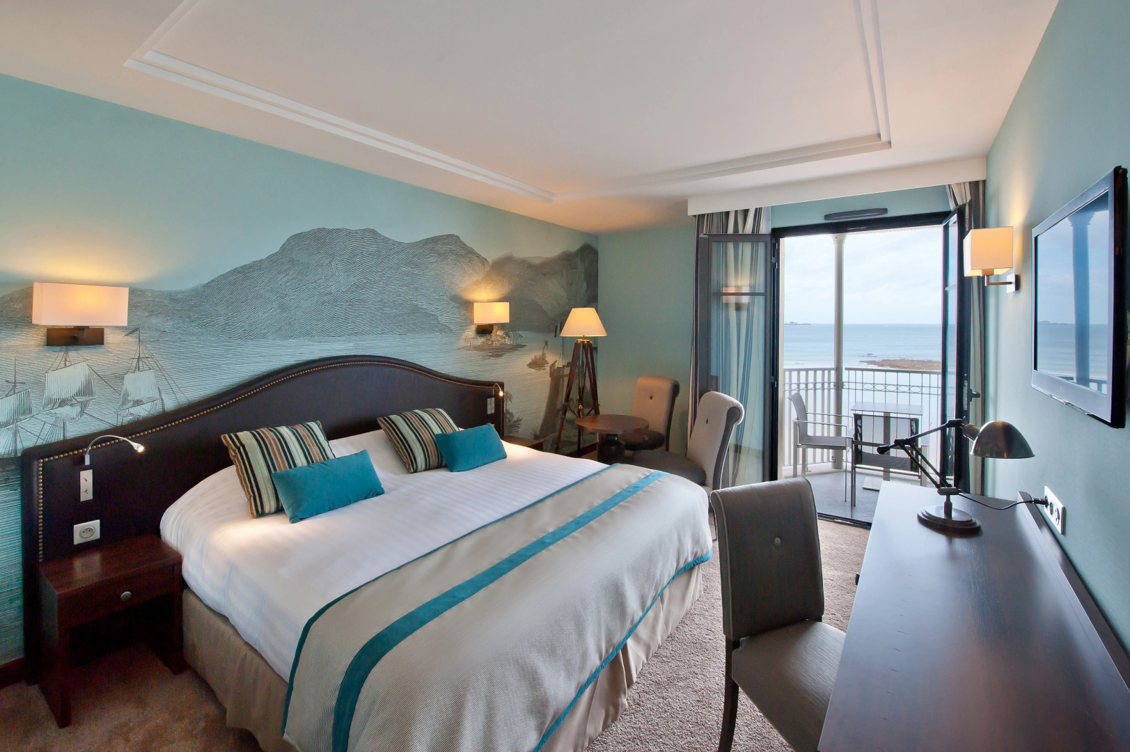 Hôtel Le Nouveau Monde