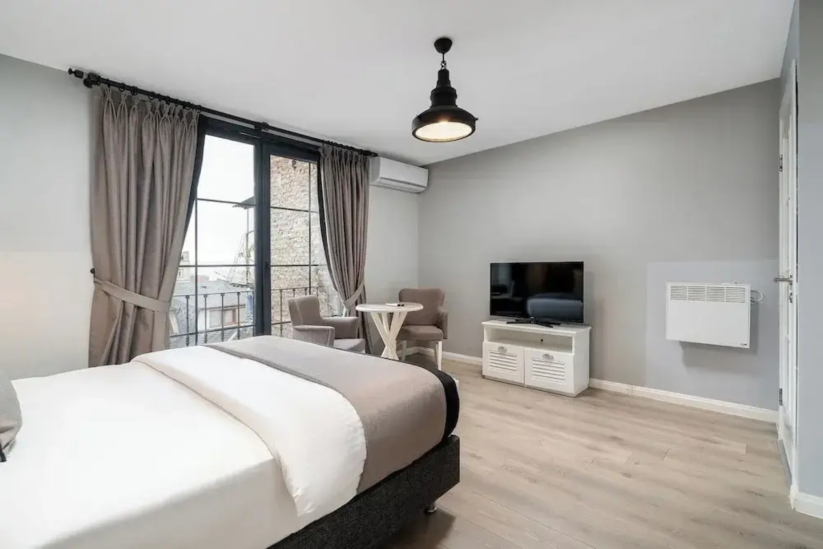 Urban Quarters - Tepebaşi