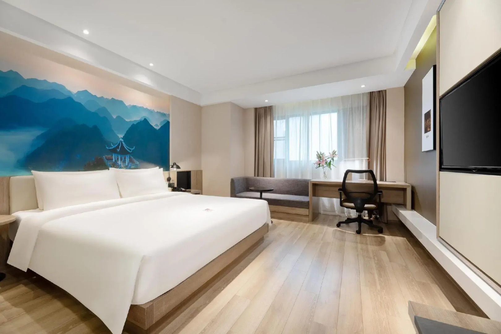 Atour Hotel Nanning Nanhu Park