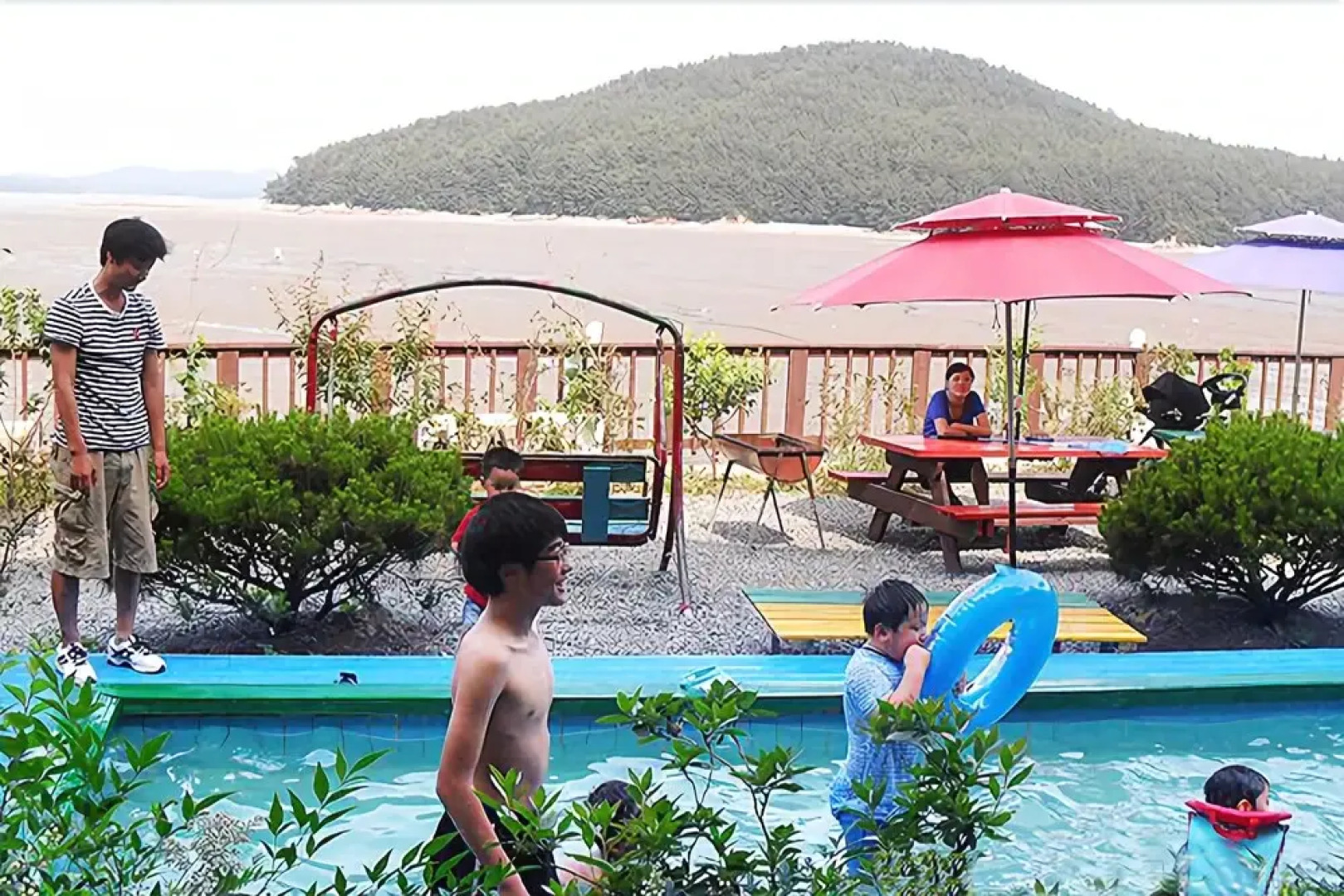 Taean Raibow Pension