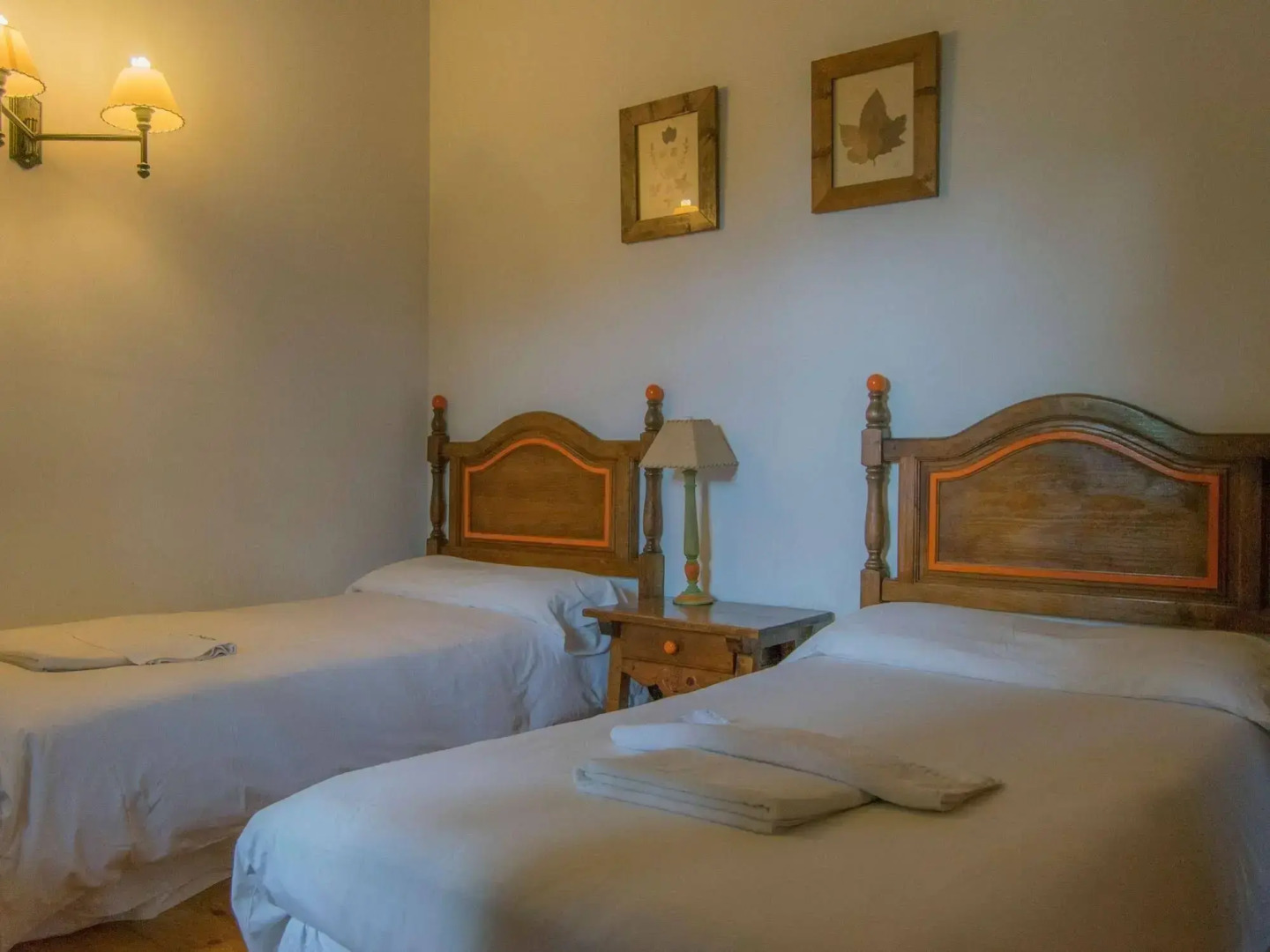 Viviendas Rurales El Covaju