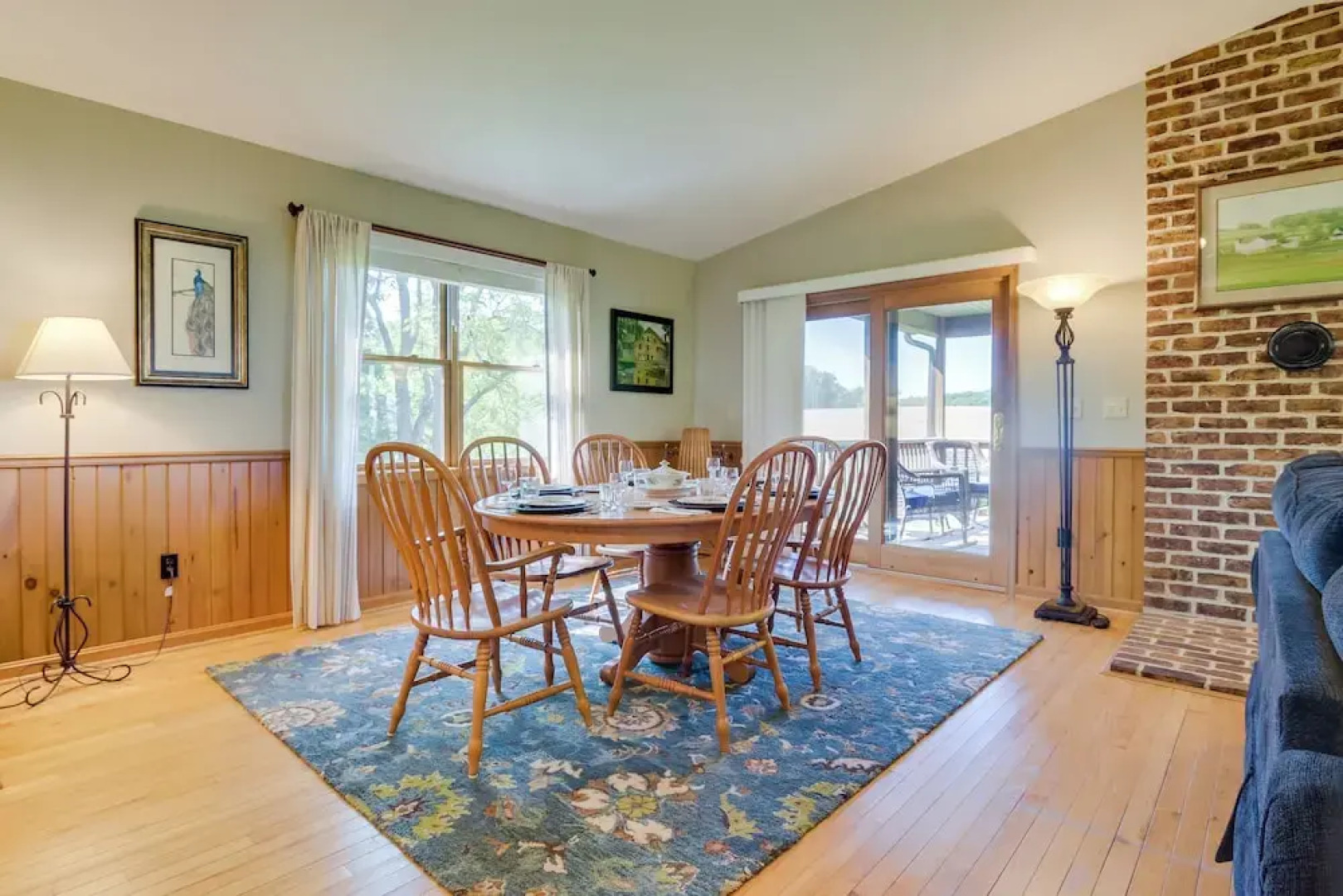 2 Mi to Wineries: Calm Cottage on 90 Acres w/ Barn