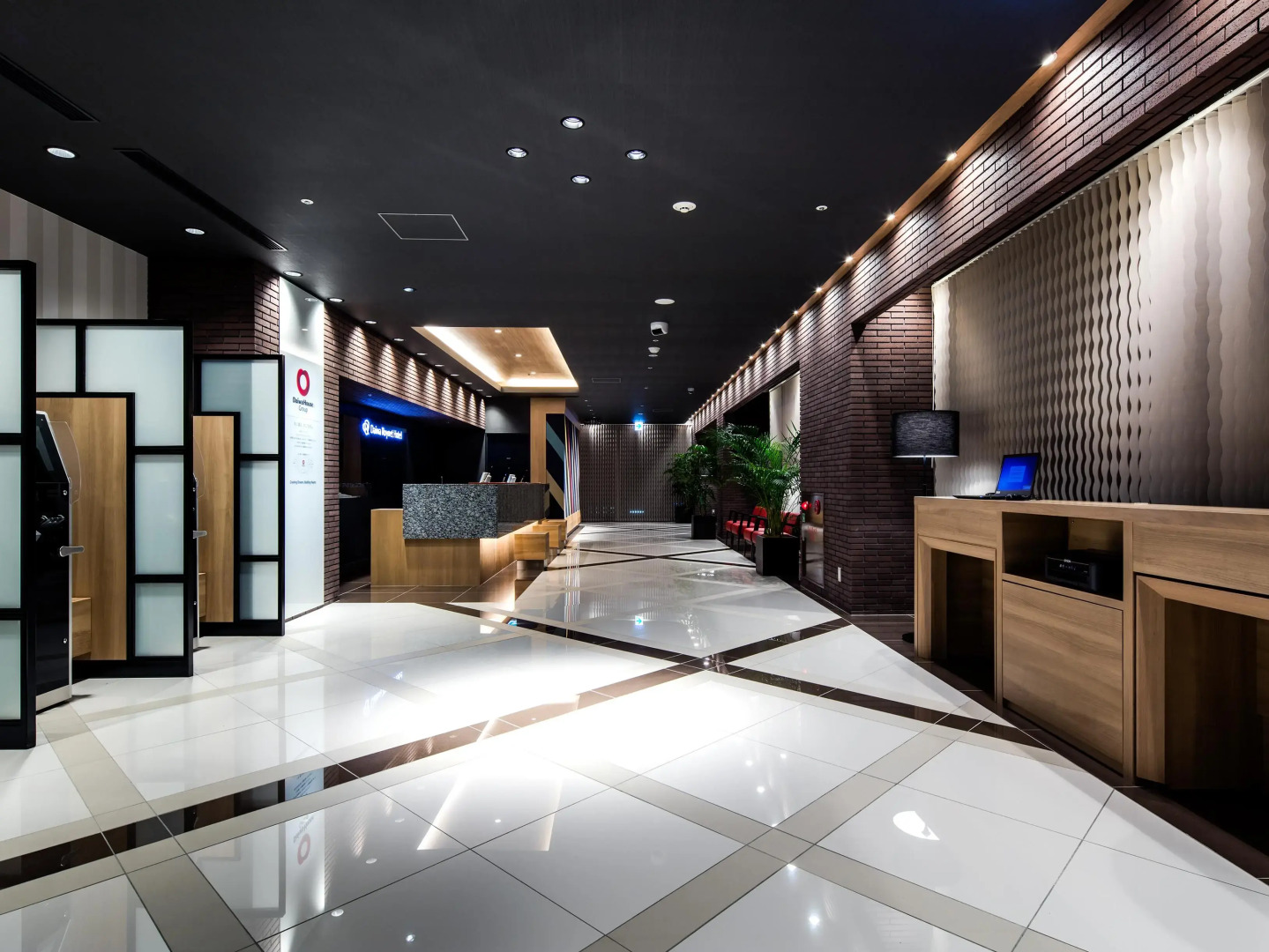 Daiwa Roynet Hotel Kokura Ekimae