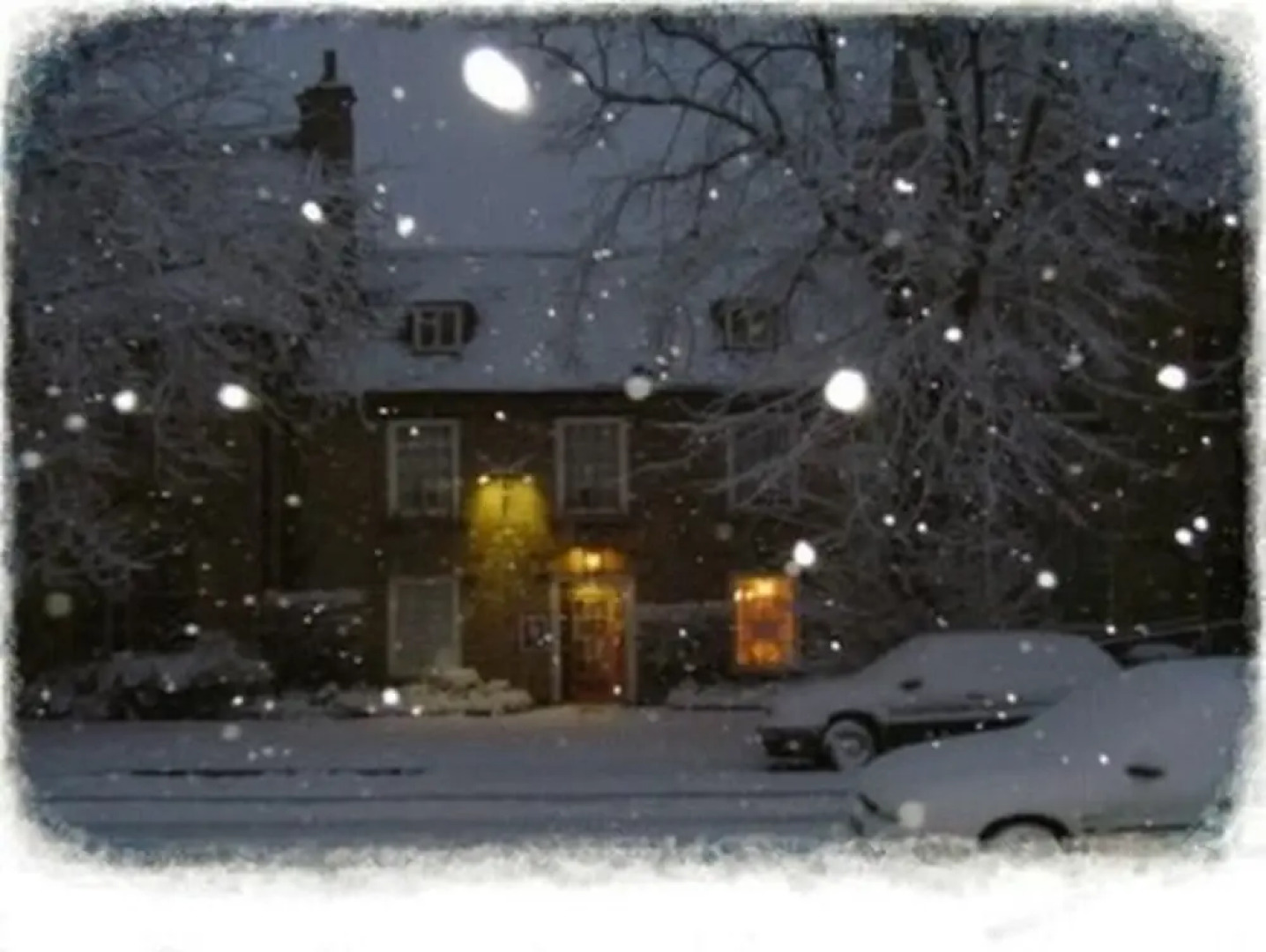 The Witney Guest House