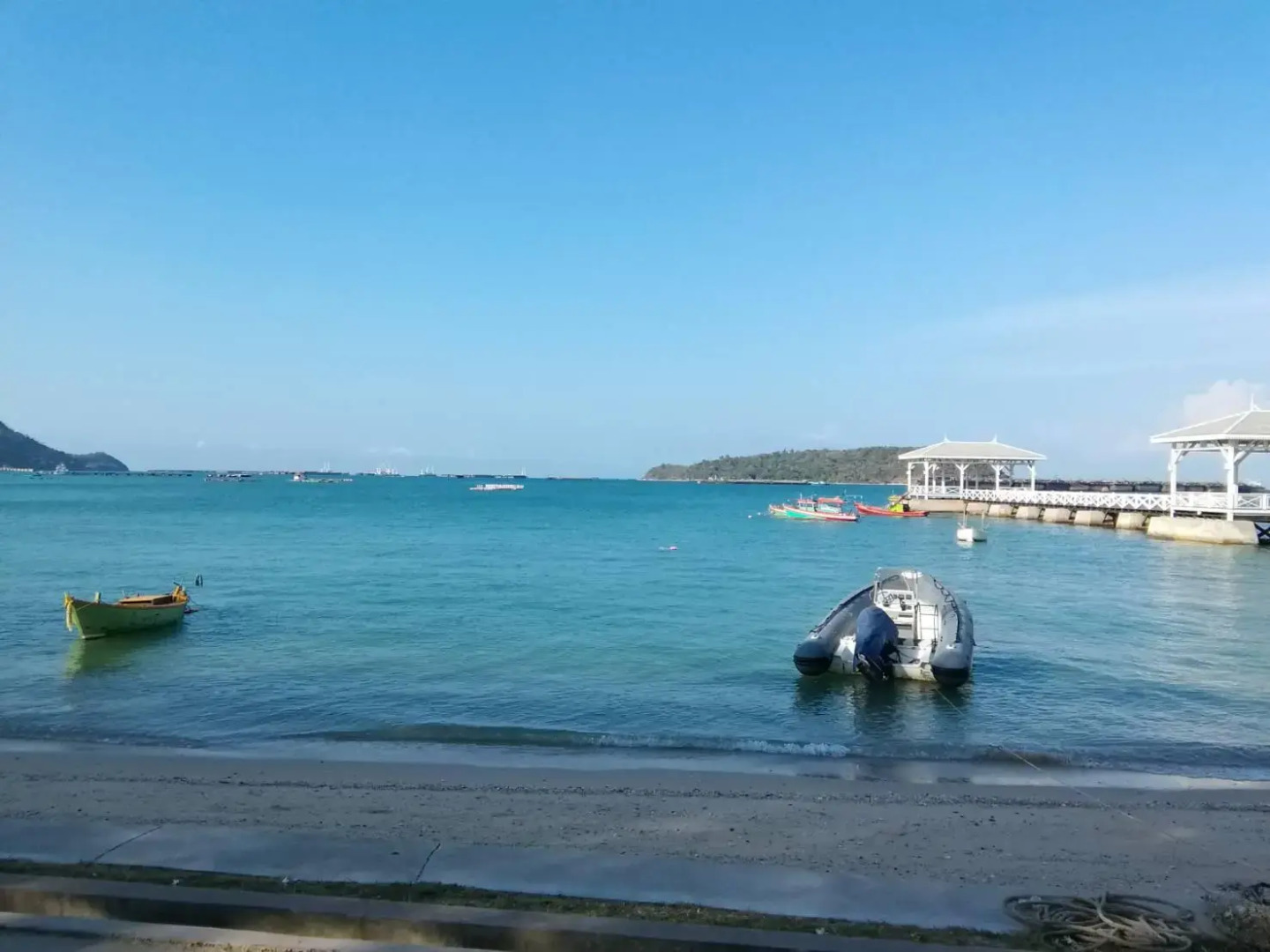 Wilailak Bungalow @ Koh Srichang