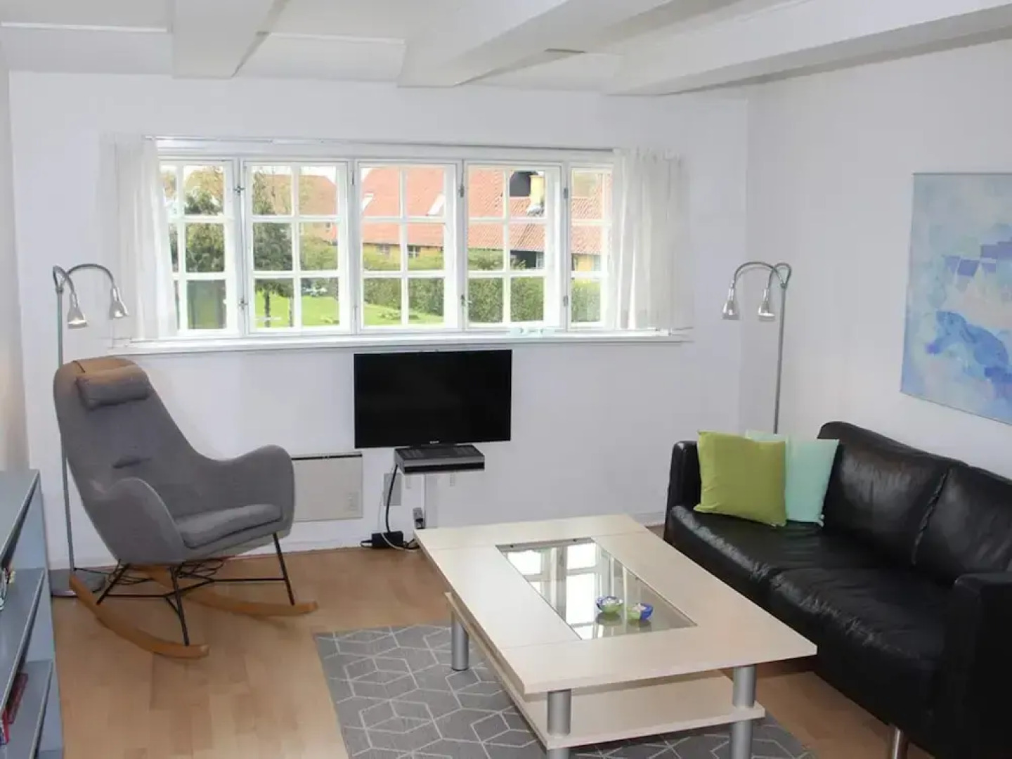 4 Person Holiday Home in Svaneke