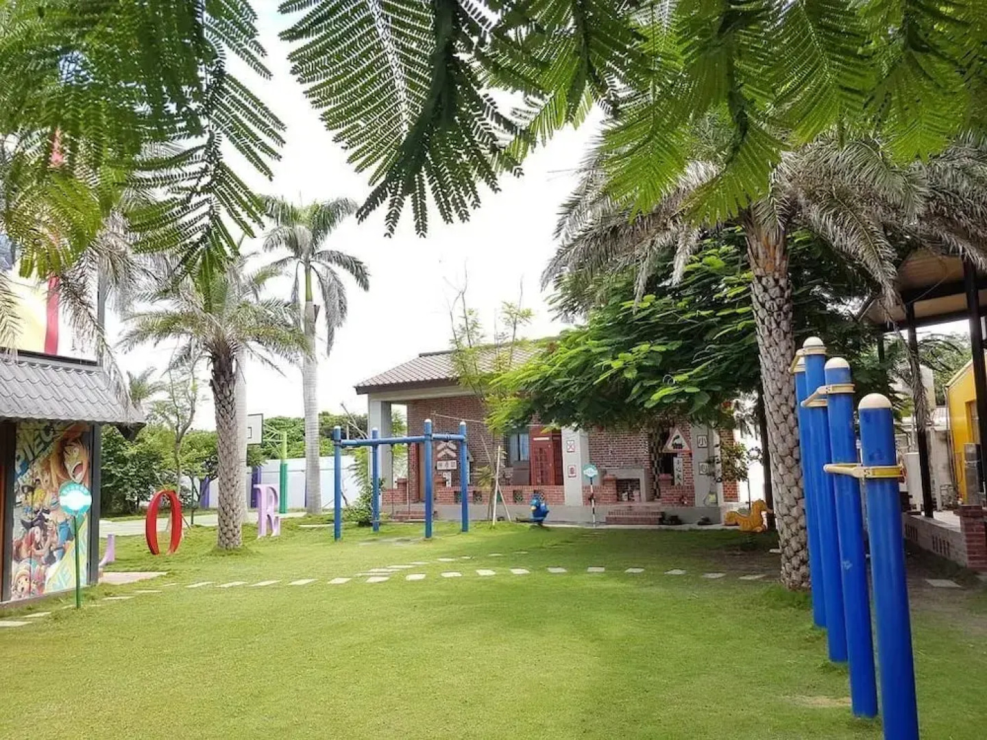 Taiwan Old Time Homestay B&B