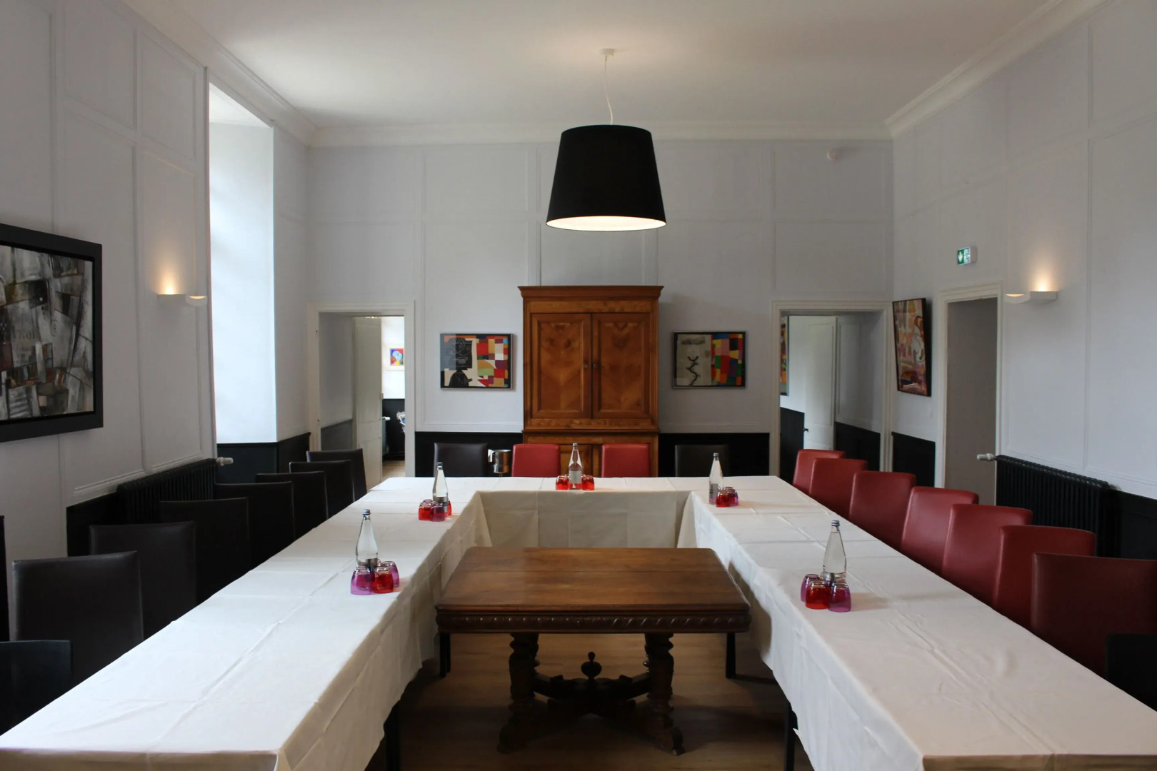 Manoir du Moustoir, Hôtel Les Empreintes