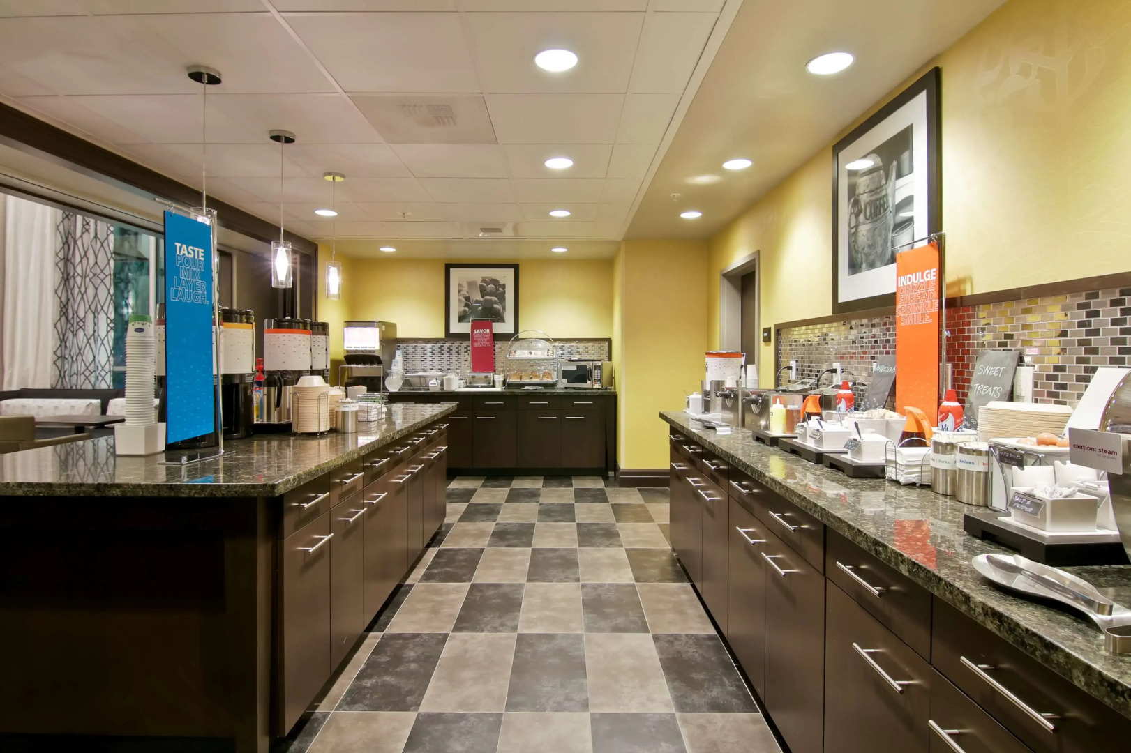 Hampton Inn & Suites Bellevue Downtown-Seattle