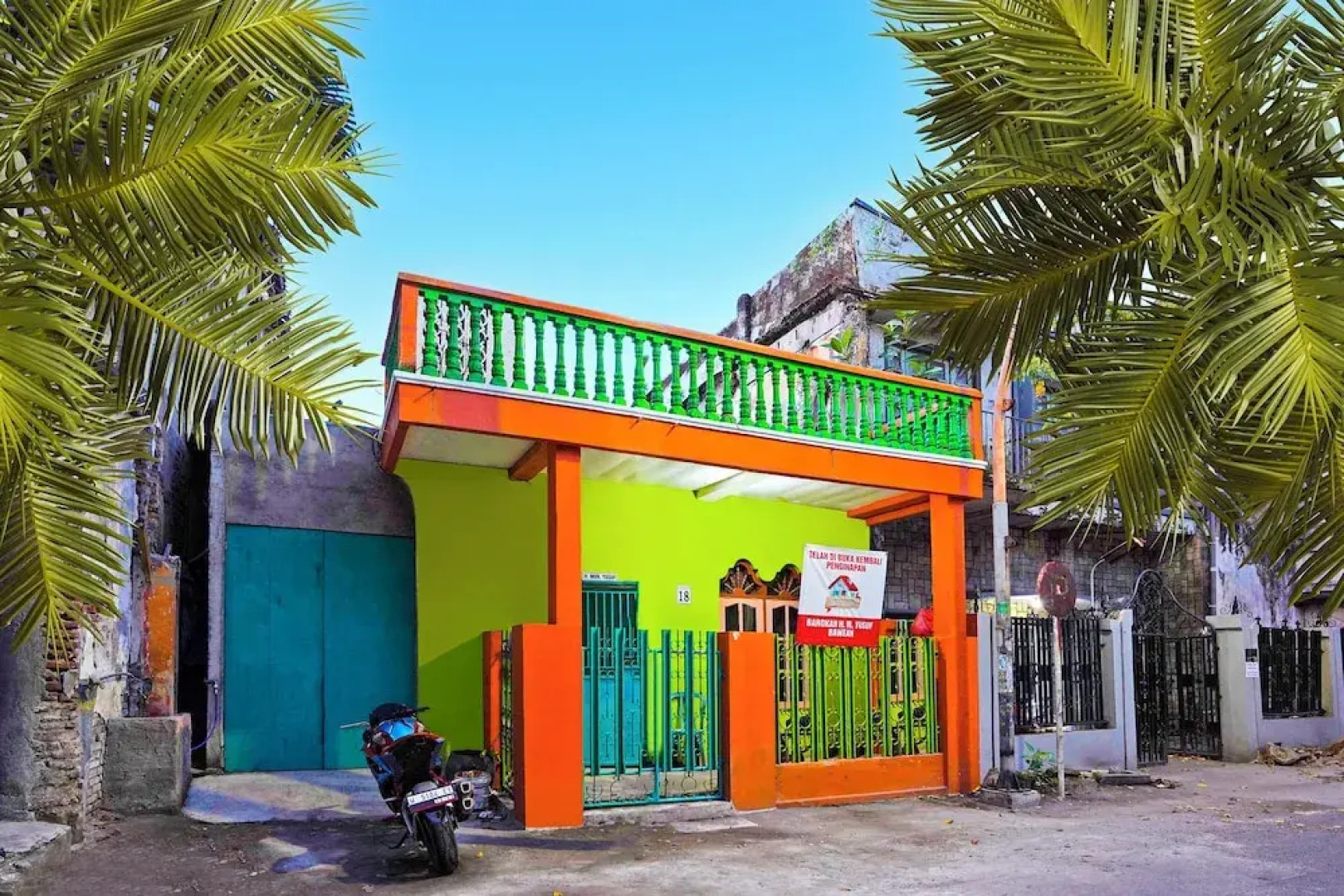 Hotel O Homestay Barokah