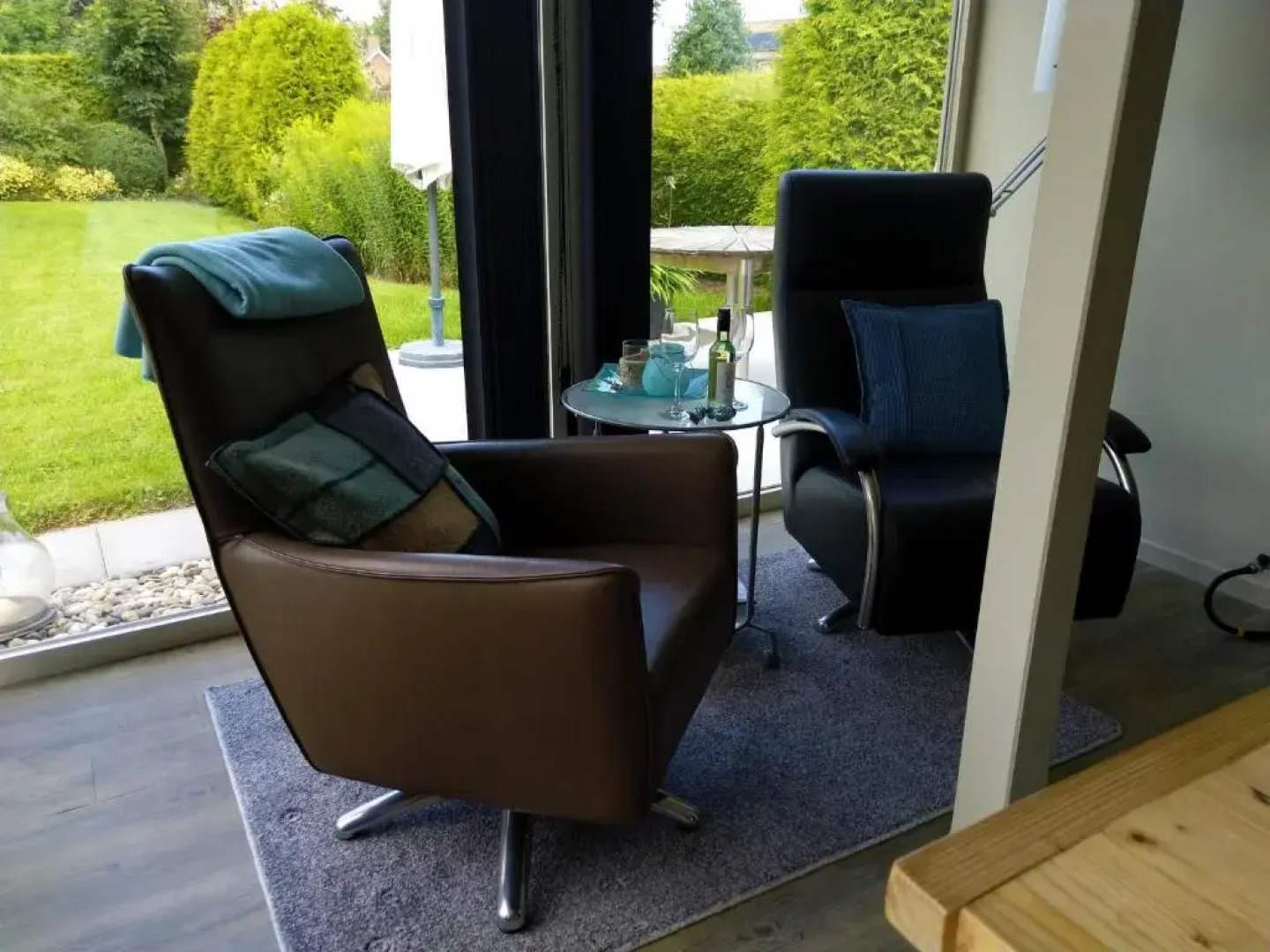 Tuinverblijf Lauwersmeer