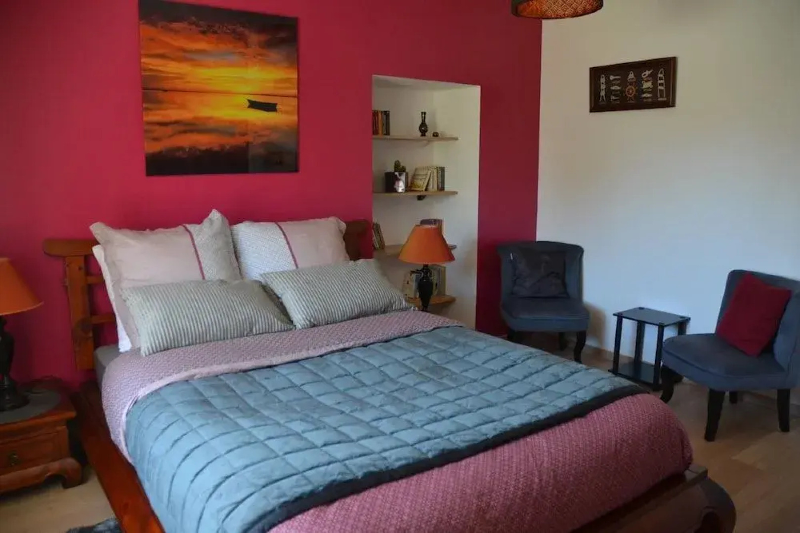 Chambres Dhotes Domaine De La Motillais