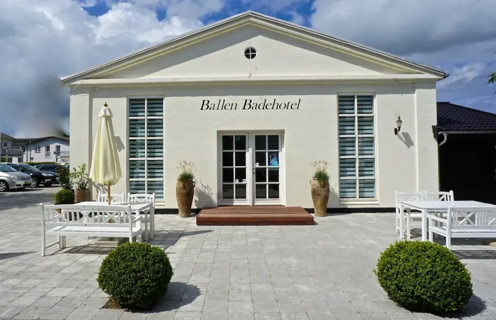 Ballen Badehotel