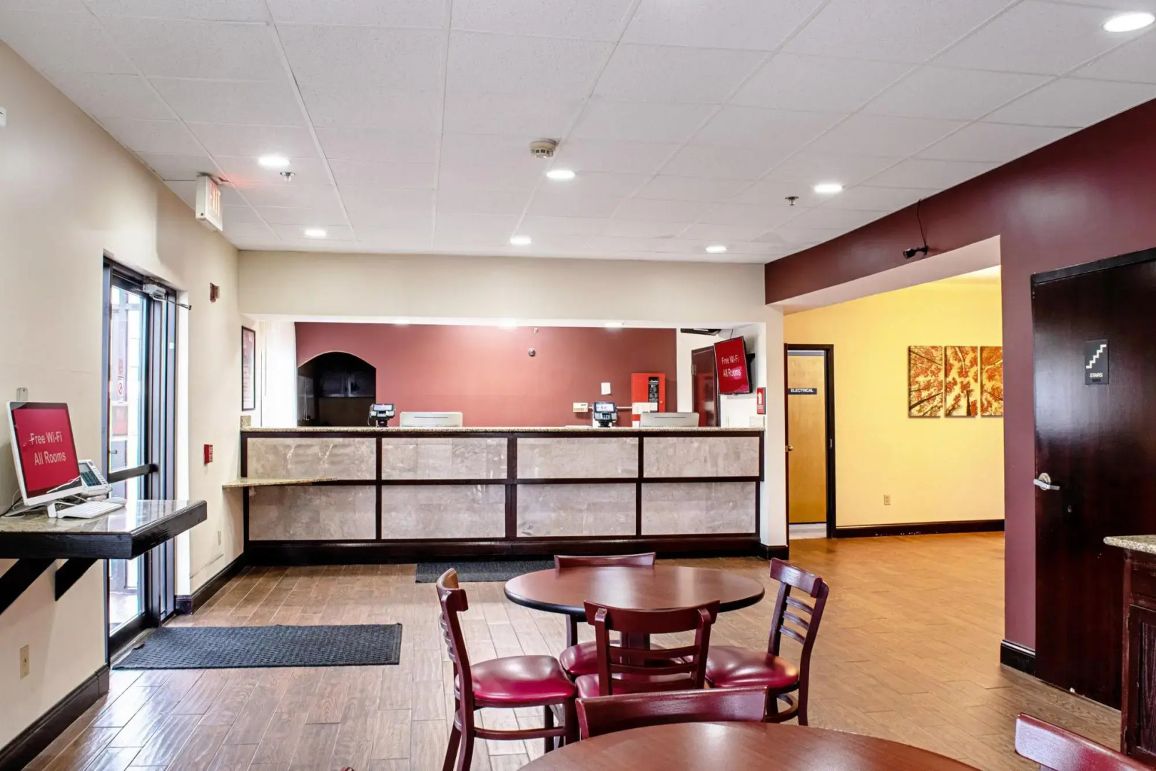 Red Roof Inn and Suites Middletown - Franklin