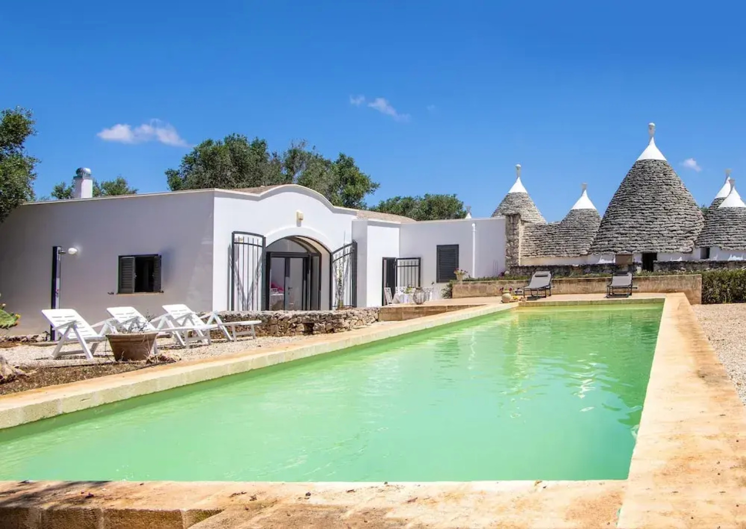 3598 Trullo Yoram by Perle di Puglia
