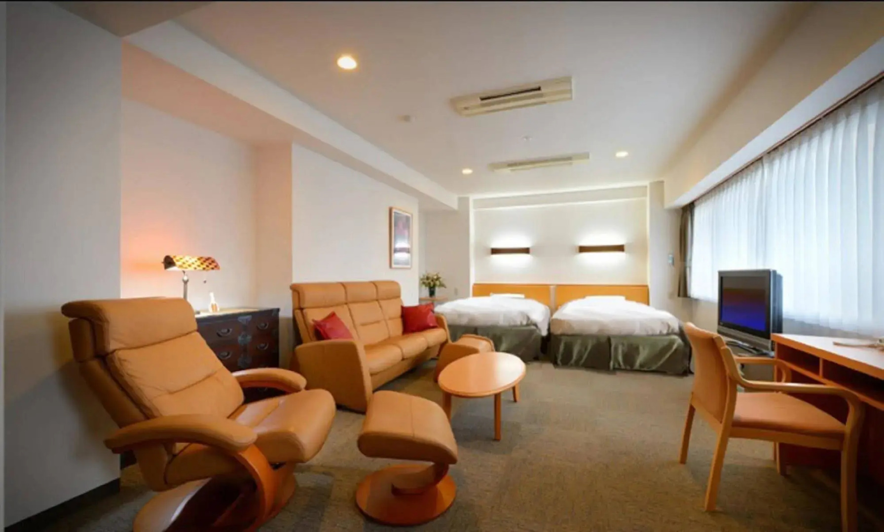 Best Western Yamagata Airport