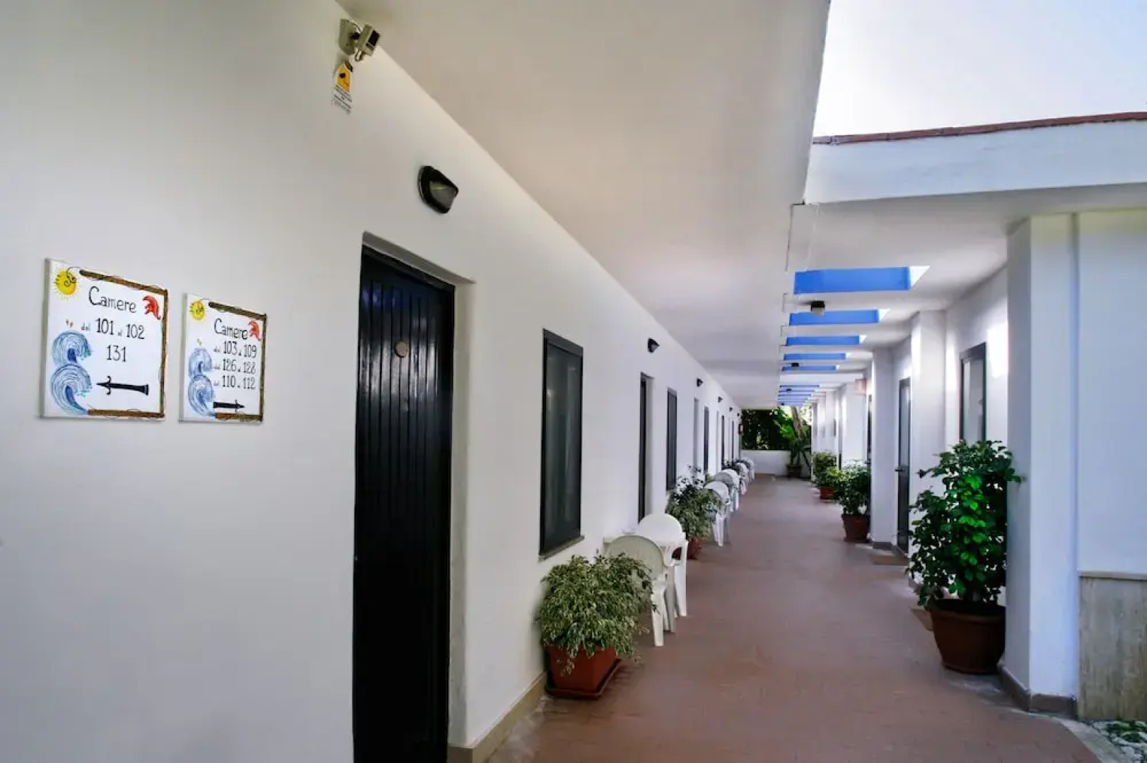 Hotel B&B Marina