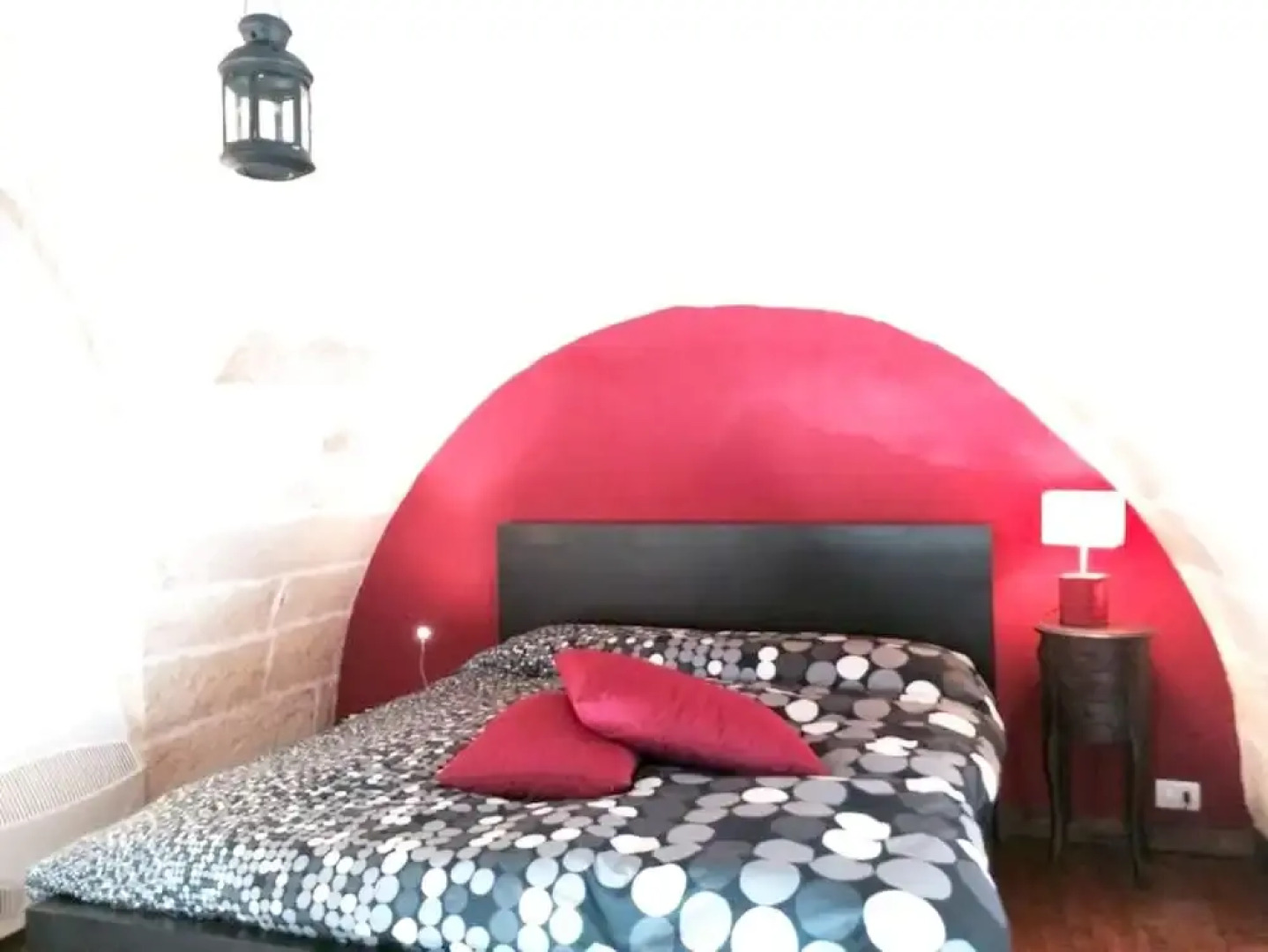 Apartment With one Bedroom in Castiglione D'otranto, With Wonderful City View, Furnished Terrace and Wifi - Near the Beach