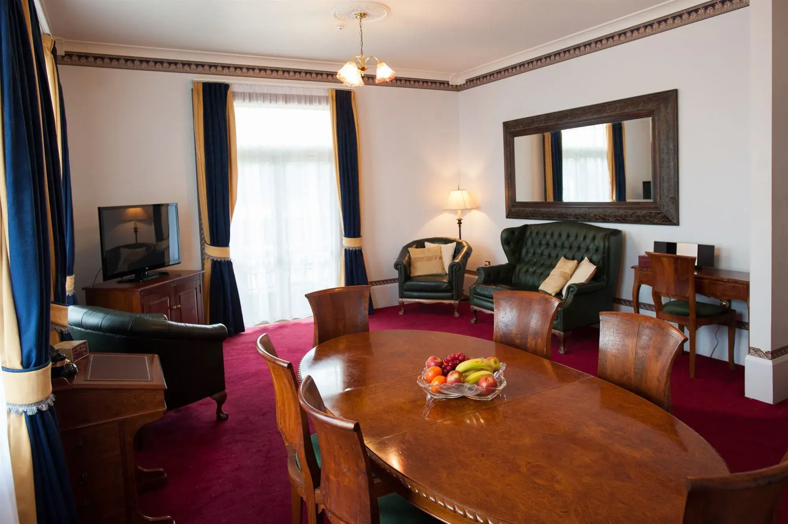 The County Hotel