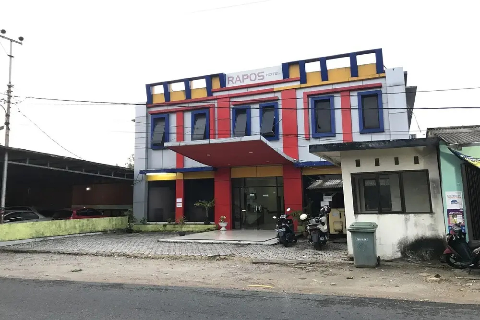 OYO 2144 Hotel Rapos