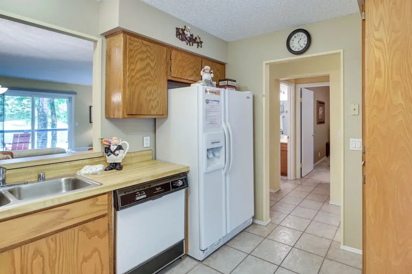 Hot Springs Townhome w/ Golf Course Views!