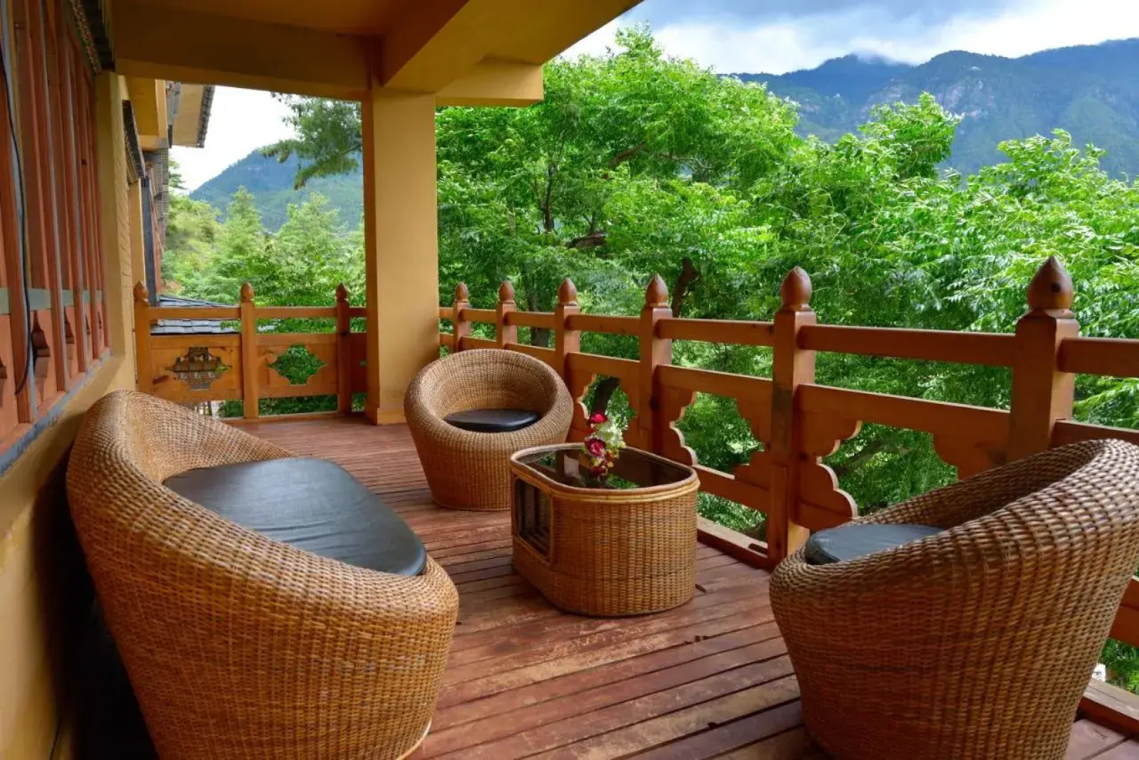 Tiger Nest Resort